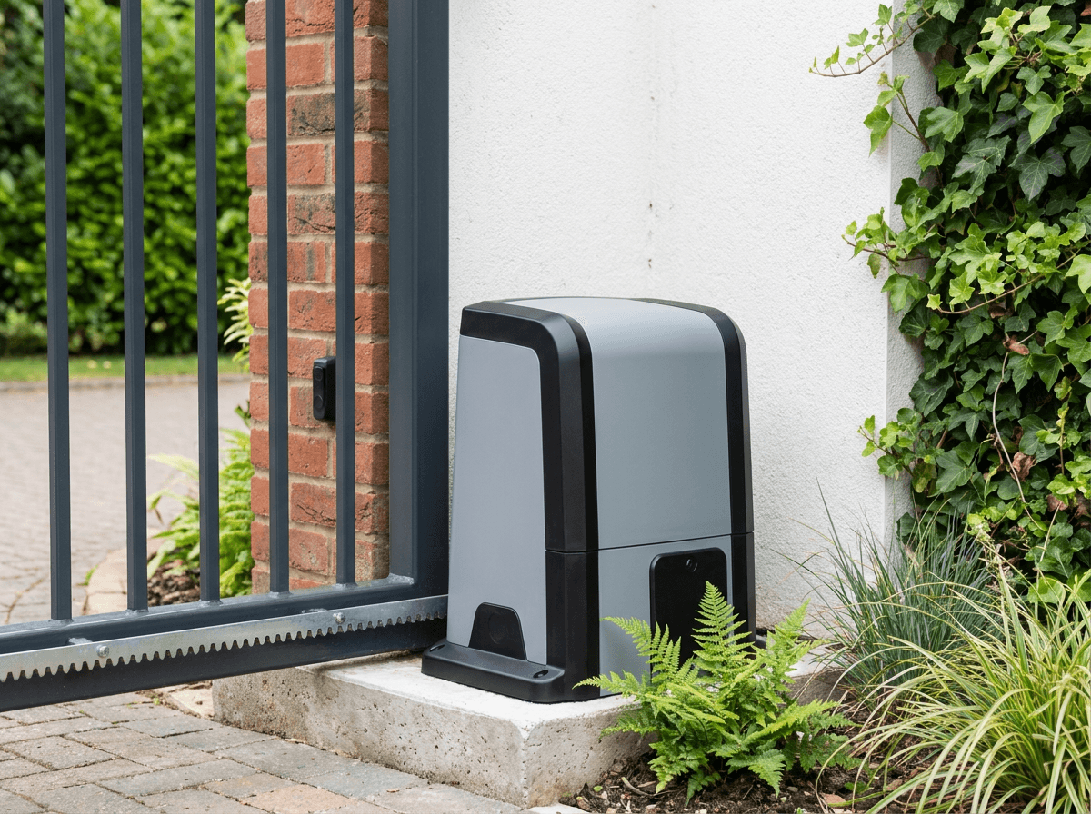Gate Automation Retrofitting